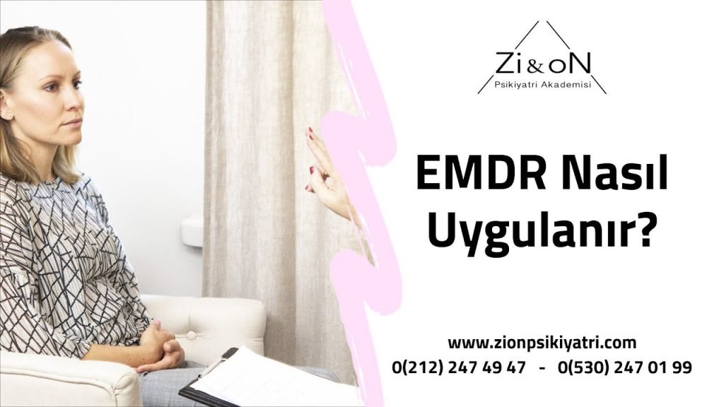 EMDR Nasıl Uygulanır? | Onur Okan Demirci | Psikiyatrist - Psikoterapist